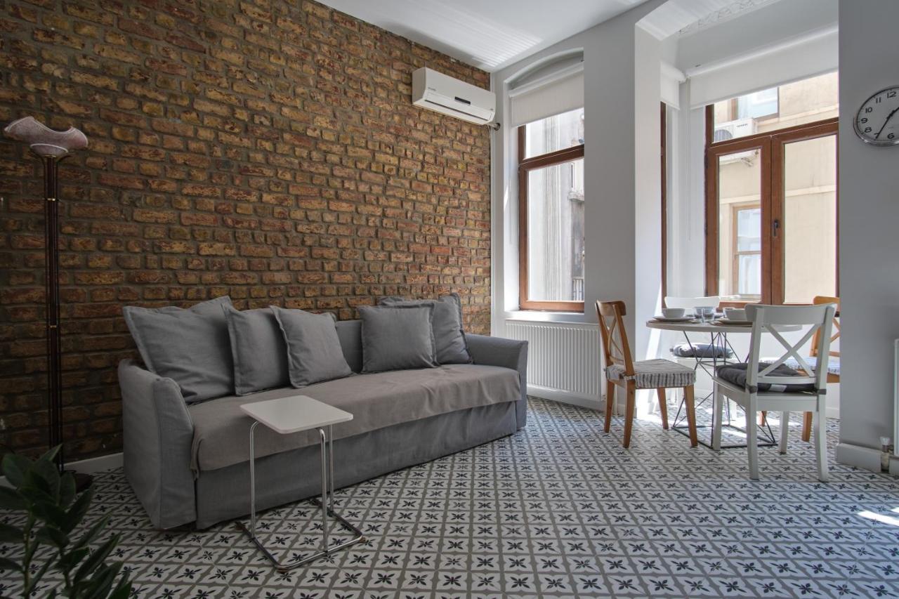 Sunflower Apartments Istanbul Exterior foto