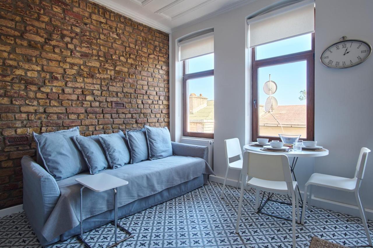 Sunflower Apartments Istanbul Exterior foto